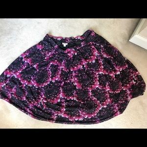 💕💜 LuLaRoe Madison skirt